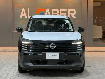 2025 نيسان كيكس اس في