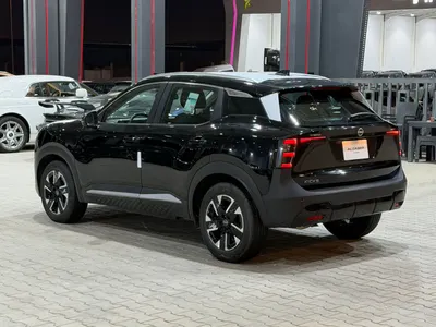 2025 نيسان كيكس اس في