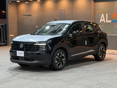 2025 نيسان كيكس اس في