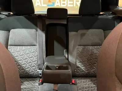 2025 نيسان كيكس اس في