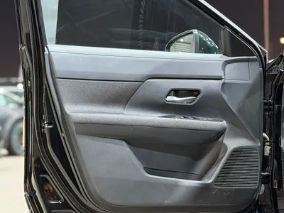 2025 نيسان كيكس اس في