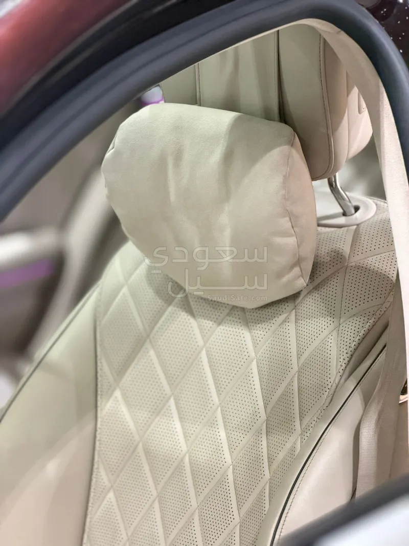 2022 مرسيدس - بنز إس 580 مايباخ