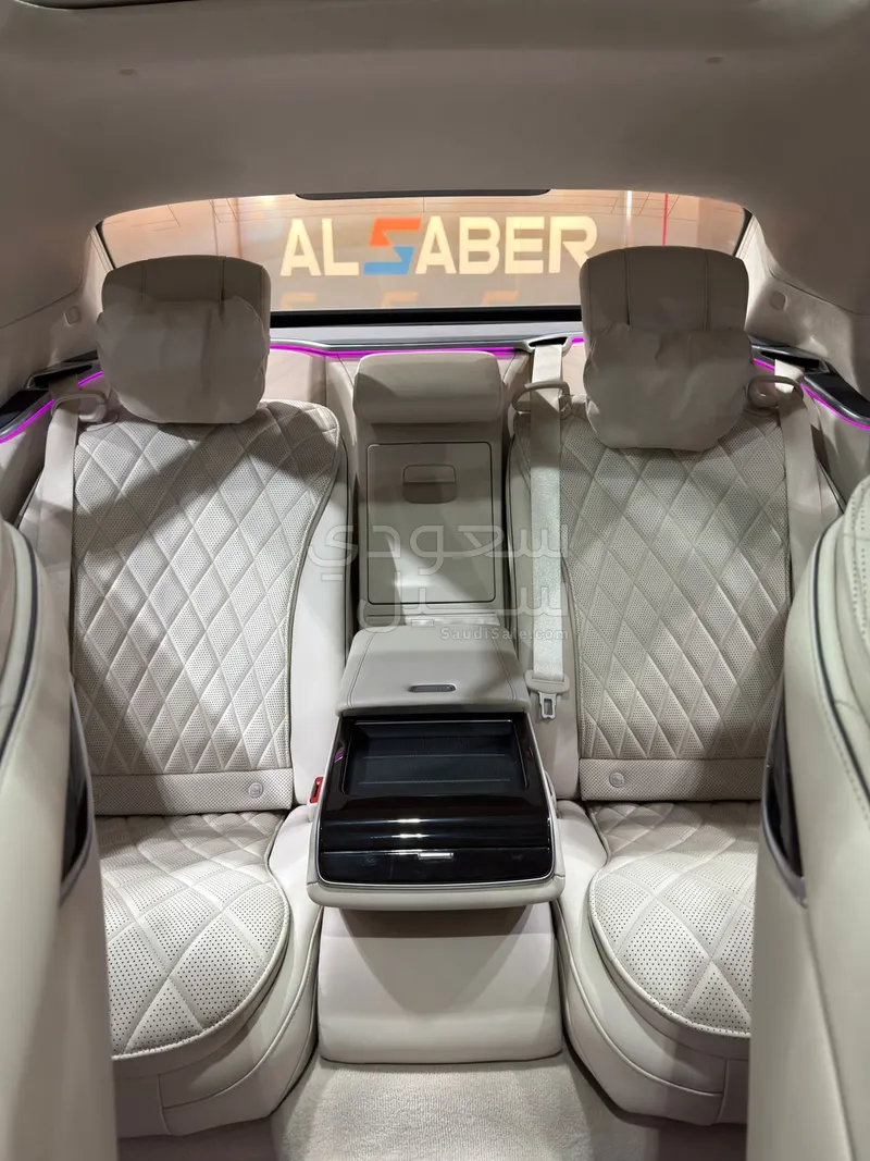 2022 مرسيدس - بنز إس 580 مايباخ