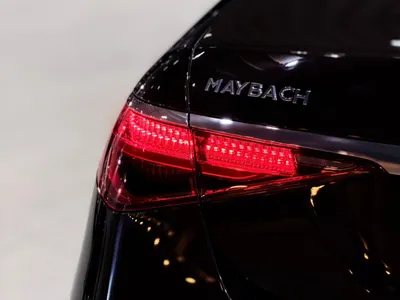 2022 مرسيدس - بنز إس 580 مايباخ