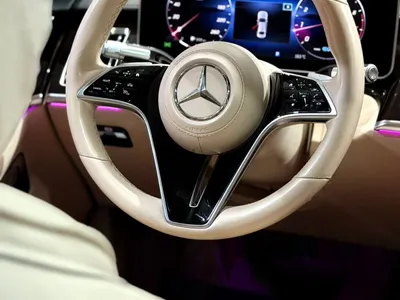 2022 مرسيدس - بنز إس 580 مايباخ