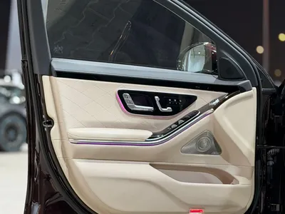 2022 مرسيدس - بنز إس 580 مايباخ