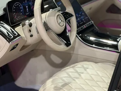 2022 مرسيدس - بنز إس 580 مايباخ