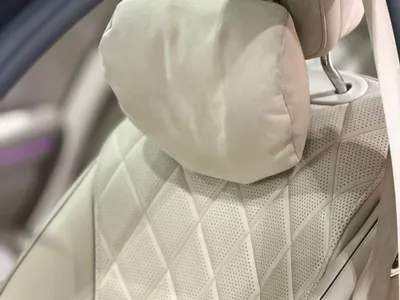 2022 مرسيدس - بنز إس 580 مايباخ