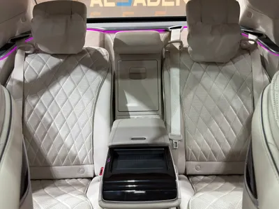 2022 مرسيدس - بنز إس 580 مايباخ