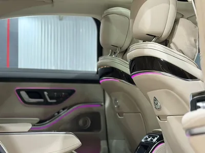 2022 مرسيدس - بنز إس 580 مايباخ