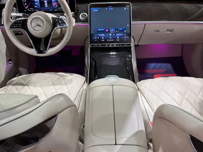 2022 مرسيدس - بنز إس 580 مايباخ