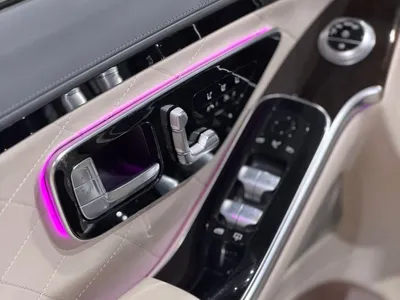 2022 مرسيدس - بنز إس 580 مايباخ