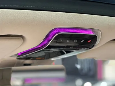 2022 مرسيدس - بنز إس 580 مايباخ