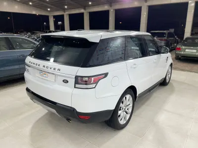 2014 لاند روفر رينج روفر سبورت اتش اس اي