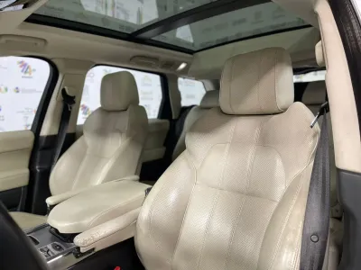 2014 لاند روفر رينج روفر سبورت اتش اس اي