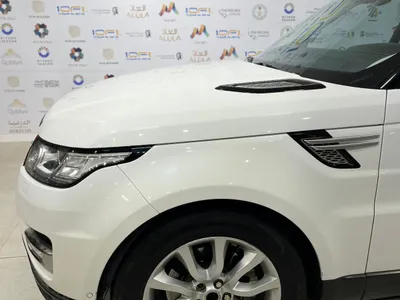 2014 لاند روفر رينج روفر سبورت اتش اس اي