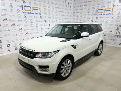 2014 لاند روفر رينج روفر سبورت اتش اس اي