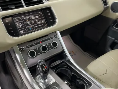 2014 لاند روفر رينج روفر سبورت اتش اس اي