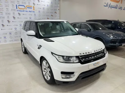 2014 لاند روفر رينج روفر سبورت اتش اس اي