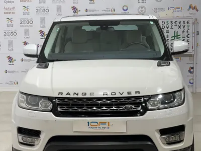 2014 لاند روفر رينج روفر سبورت اتش اس اي