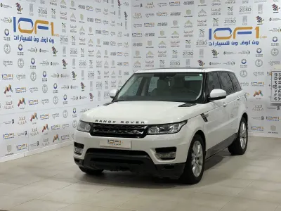 2014 لاند روفر رينج روفر سبورت اتش اس اي