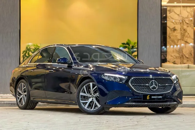 2025 مرسيدس - بنز إي 200