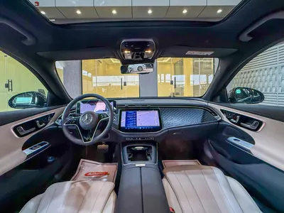 2025 مرسيدس - بنز إي 200