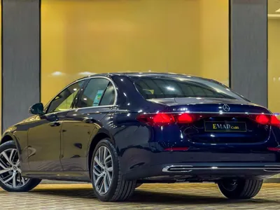 2025 مرسيدس - بنز إي 200