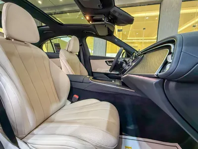 2025 مرسيدس - بنز إي 200