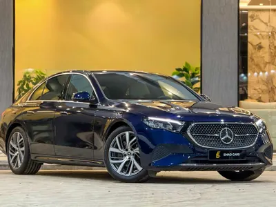 2025 مرسيدس - بنز إي 200