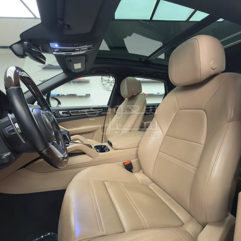 2023 بورش كايين