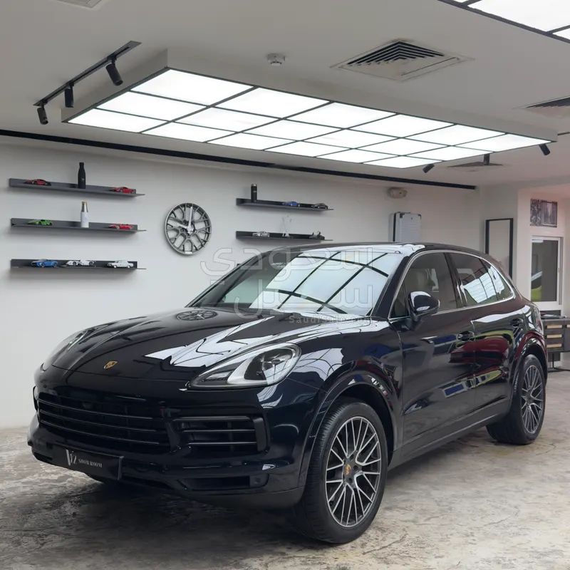 2023 بورش كايين