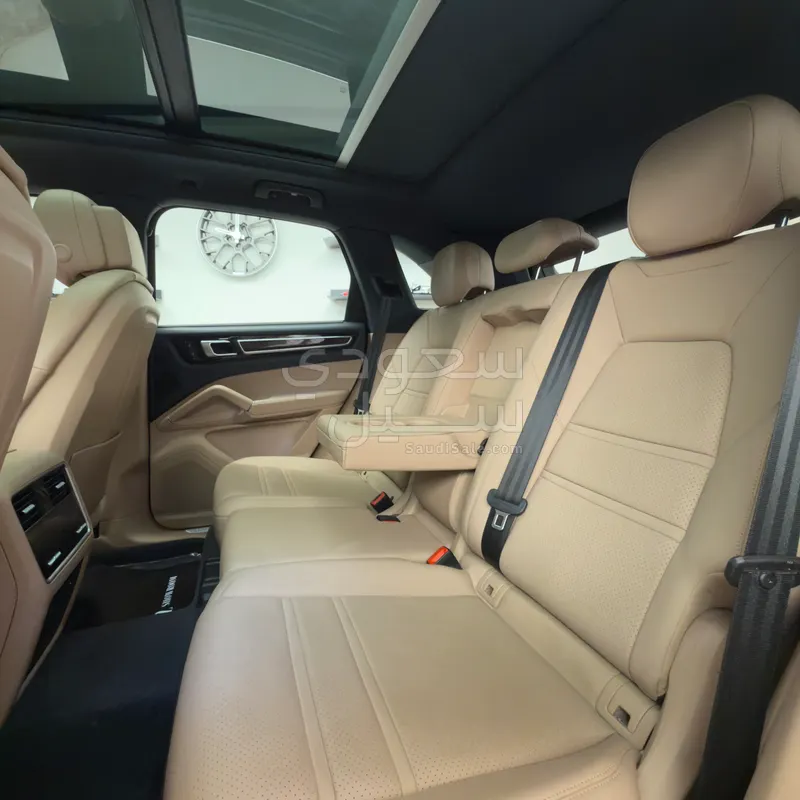 2023 بورش كايين