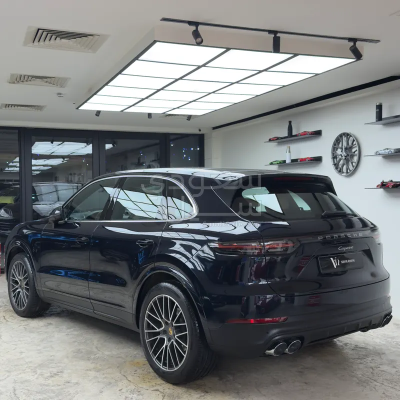 2023 بورش كايين