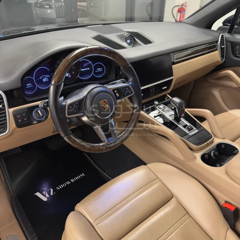 2023 بورش كايين