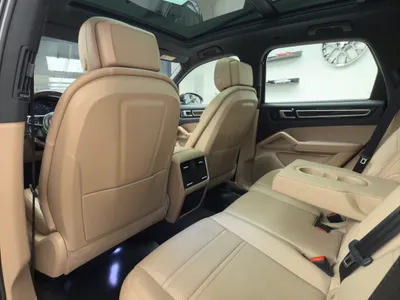 2023 بورش كايين