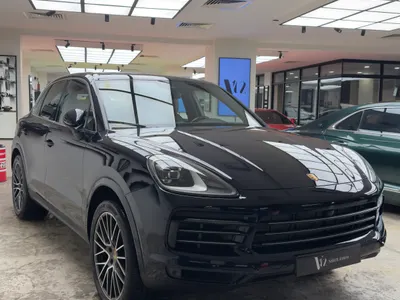 2023 بورش كايين