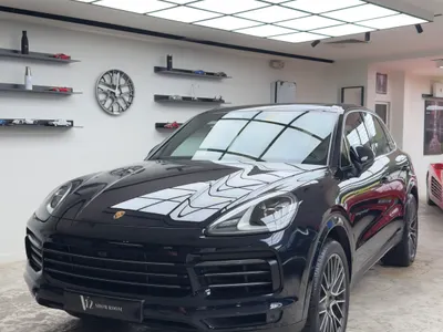 2023 بورش كايين