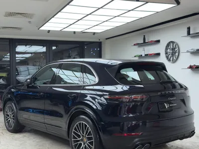 2023 بورش كايين