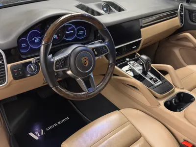 2023 بورش كايين