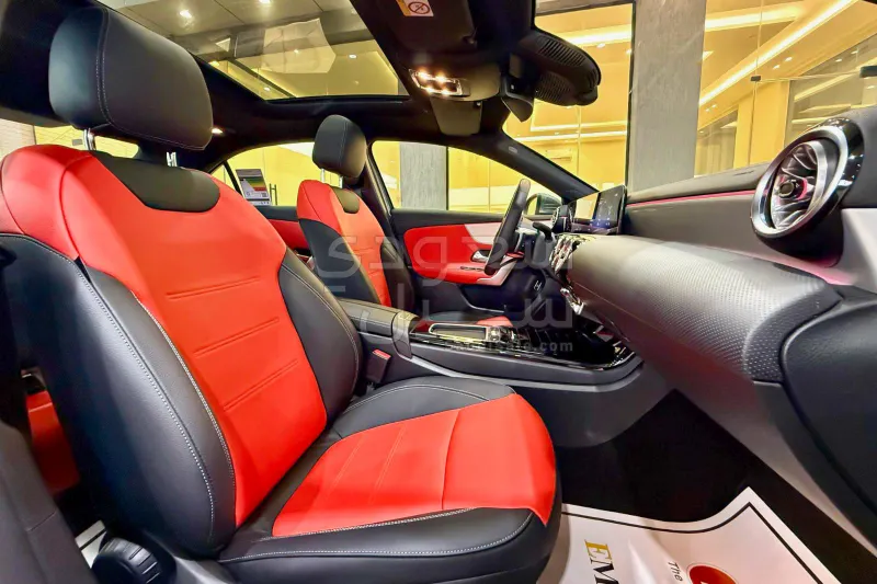 2025 مرسيدس - بنز أي 200