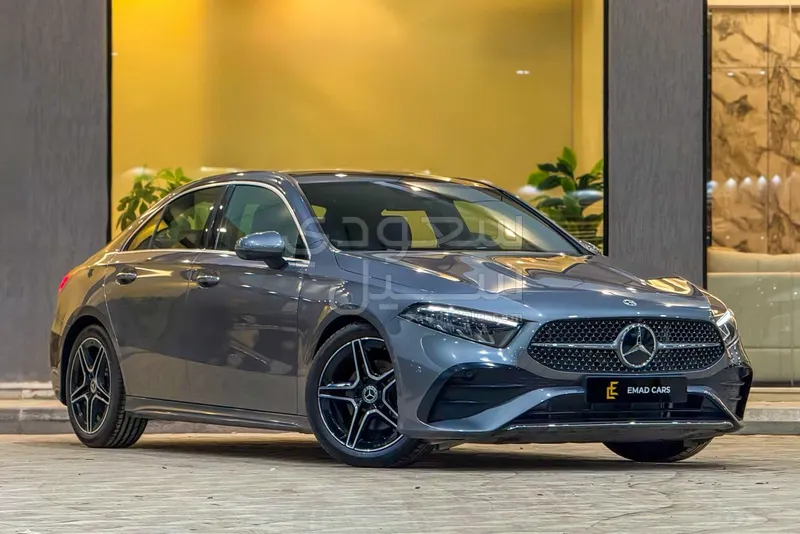 2025 مرسيدس - بنز أي 200