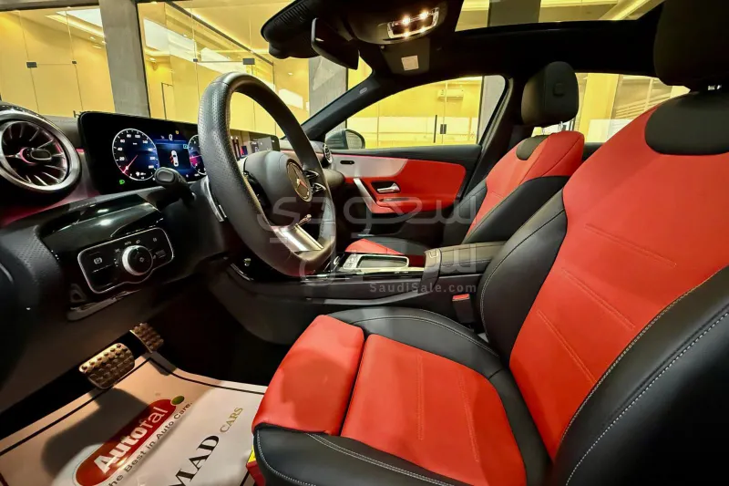 2025 مرسيدس - بنز أي 200