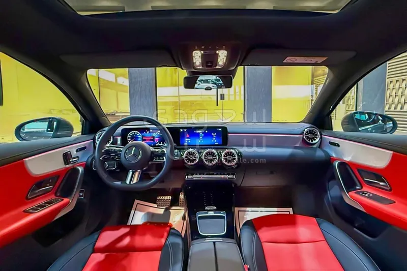 2025 مرسيدس - بنز أي 200