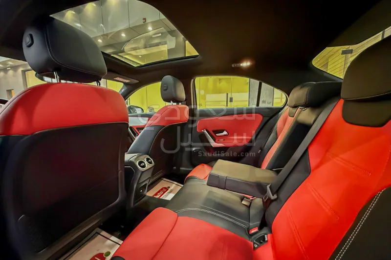 2025 مرسيدس - بنز أي 200