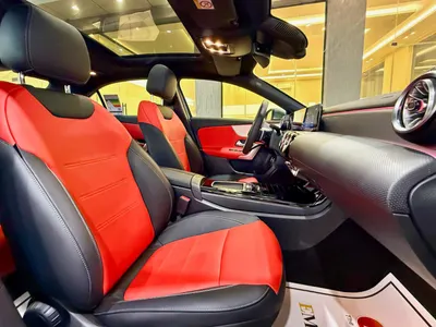 2025 مرسيدس - بنز أي 200