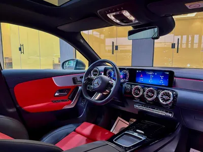 2025 مرسيدس - بنز أي 200