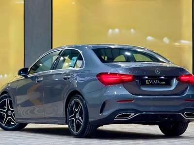 2025 مرسيدس - بنز أي 200