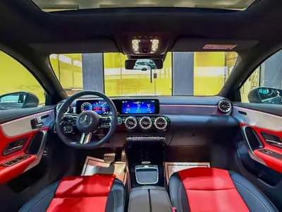 2025 مرسيدس - بنز أي 200