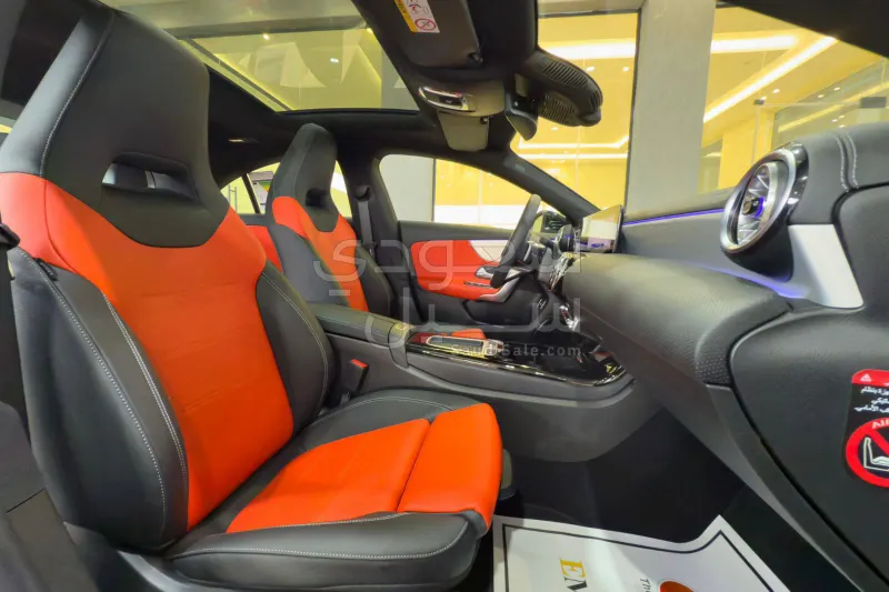 2025 مرسيدس - بنز سي إل أي 200